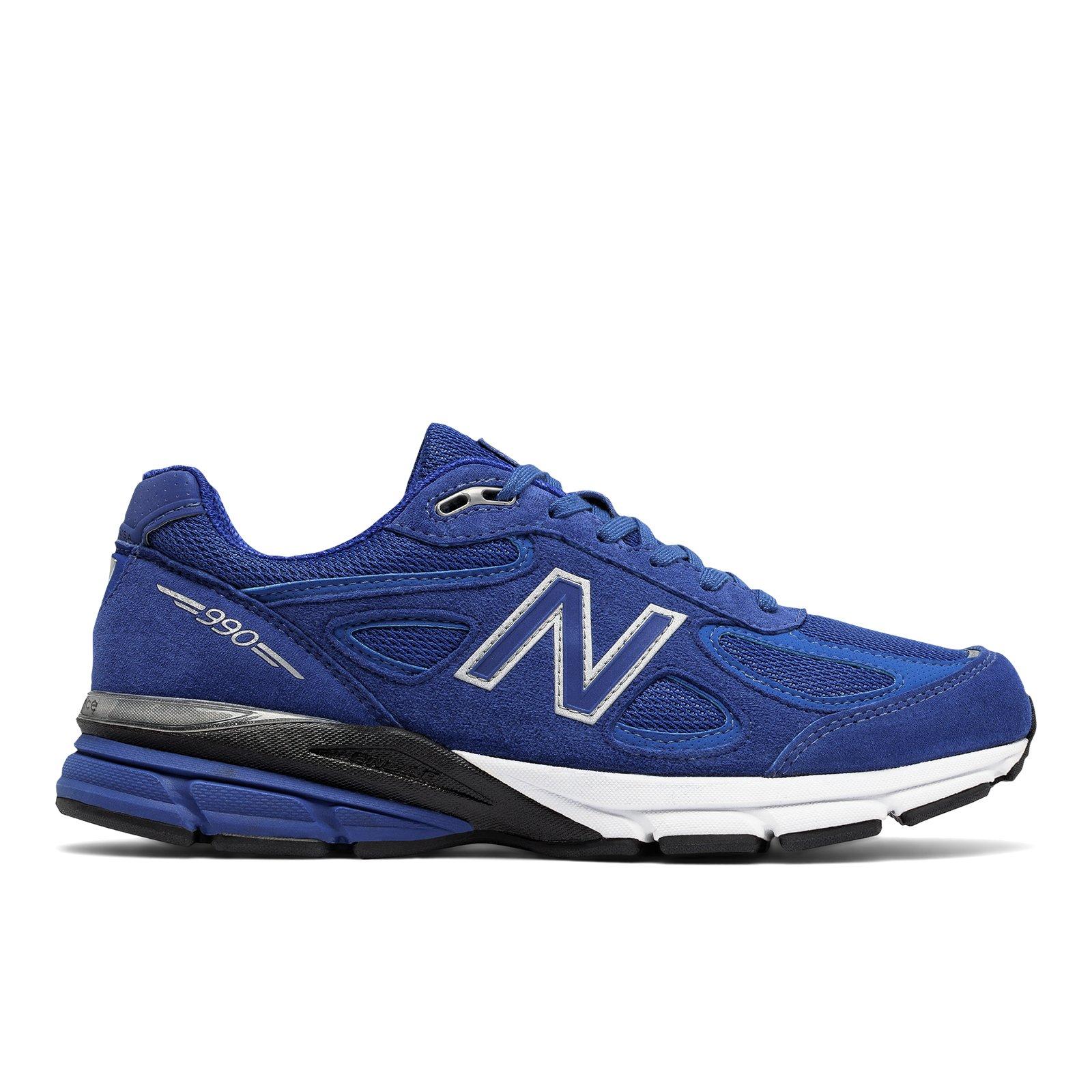 New Balance 990 v4 Men\u0027s Running Shoes - Main Container Image 1